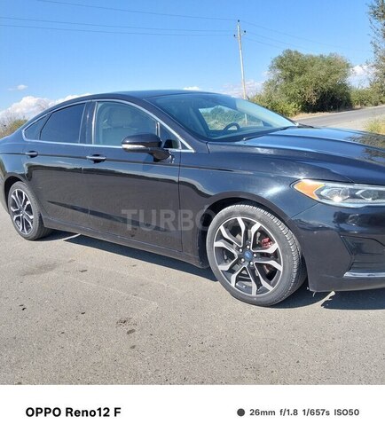 Ford Fusion (North America) 2019, 170,000 km - 1.5 l - Şəmkir
