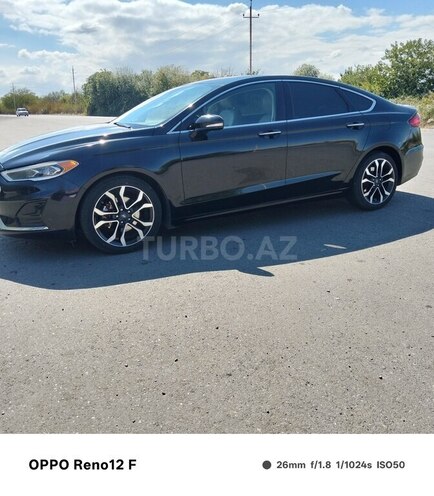 Ford Fusion (North America) 2019, 170,000 km - 1.5 l - Şəmkir