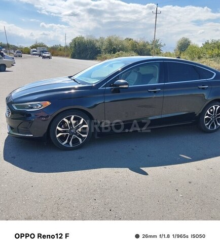 Ford Fusion (North America) 2019, 170,000 km - 1.5 l - Şəmkir