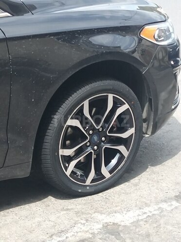 Ford Fusion (North America) 2019, 170,000 km - 1.5 l - Şəmkir