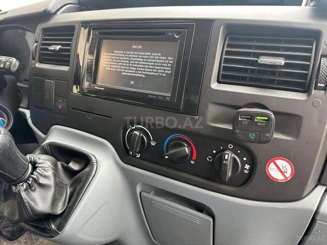 Ford Transit 2010, 208,000 km - 2.2 л - Bakı