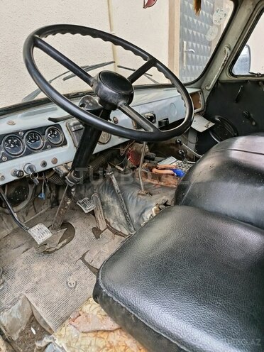 UAZ 2206 1998, 380,000 km - 2.4 l - Qusar