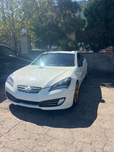 Hyundai Genesis Coupe 2009, 170,000 km - 3.8 l - Gəncə