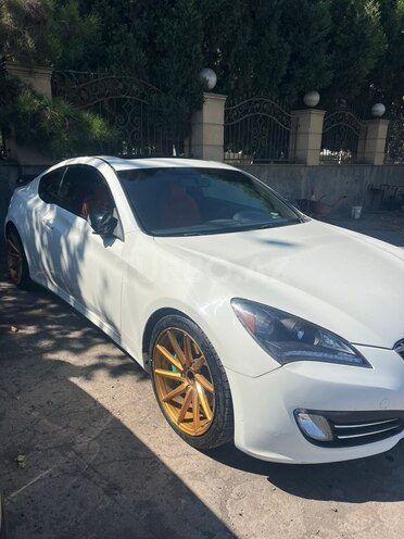 Hyundai Genesis Coupe 2009, 170,000 km - 3.8 l - Gəncə