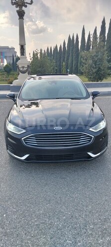 Ford Fusion (North America) 2019, 170,000 km - 1.5 l - Şəmkir