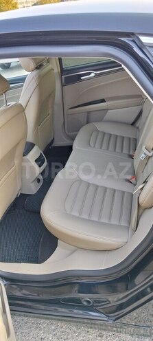 Ford Fusion (North America) 2019, 170,000 km - 1.5 l - Şəmkir