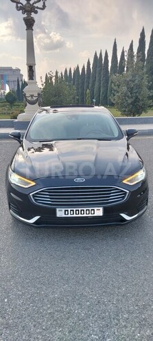 Ford Fusion (North America) 2019, 170,000 km - 1.5 l - Şəmkir