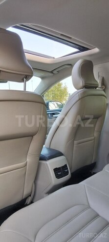Ford Fusion (North America) 2019, 170,000 km - 1.5 l - Şəmkir