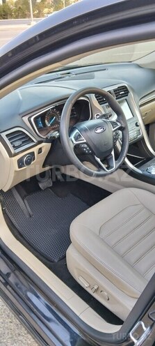 Ford Fusion (North America) 2019, 170,000 km - 1.5 l - Şəmkir