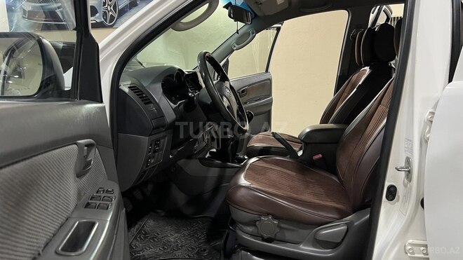 Toyota Hilux 2012, 265,000 km - 2.5 л - Sumqayıt