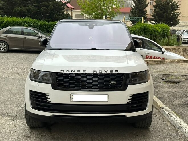 Land Rover Range Rover 2017, 220,000 km - 3.0 l - Bakı