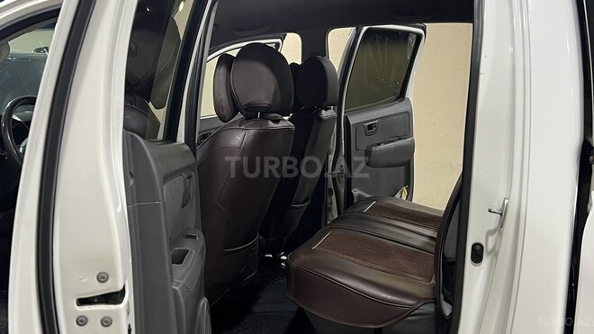 Toyota Hilux 2012, 265,000 km - 2.5 л - Sumqayıt