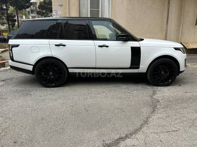Land Rover Range Rover 2017, 220,000 km - 3.0 l - Bakı