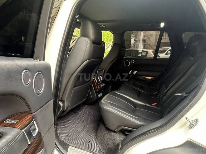 Land Rover Range Rover 2017, 220,000 km - 3.0 l - Bakı