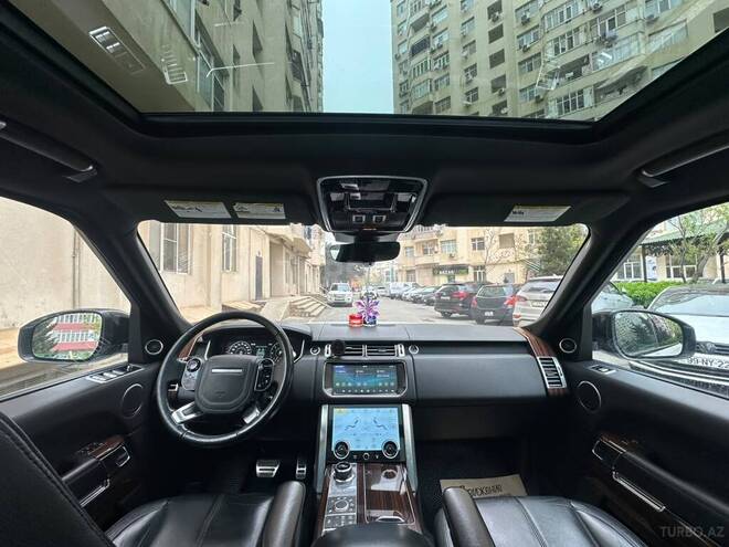Land Rover Range Rover 2017, 220,000 km - 3.0 l - Bakı