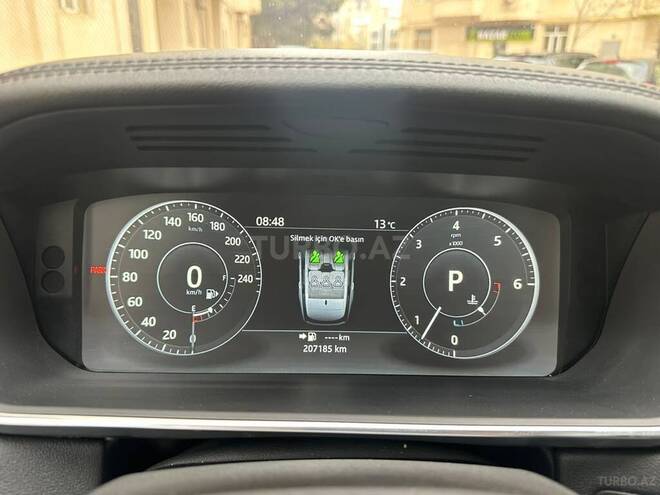 Land Rover Range Rover 2017, 220,000 km - 3.0 l - Bakı