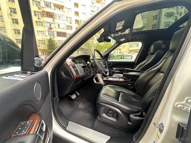 Land Rover Range Rover 2017, 220,000 km - 3.0 l - Bakı