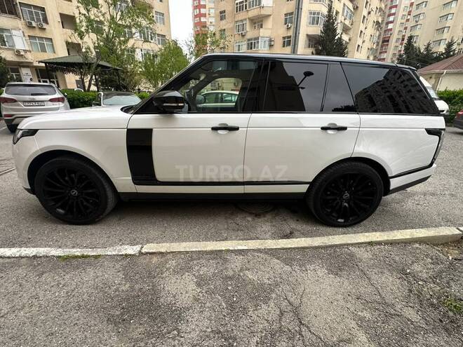 Land Rover Range Rover 2017, 220,000 km - 3.0 l - Bakı