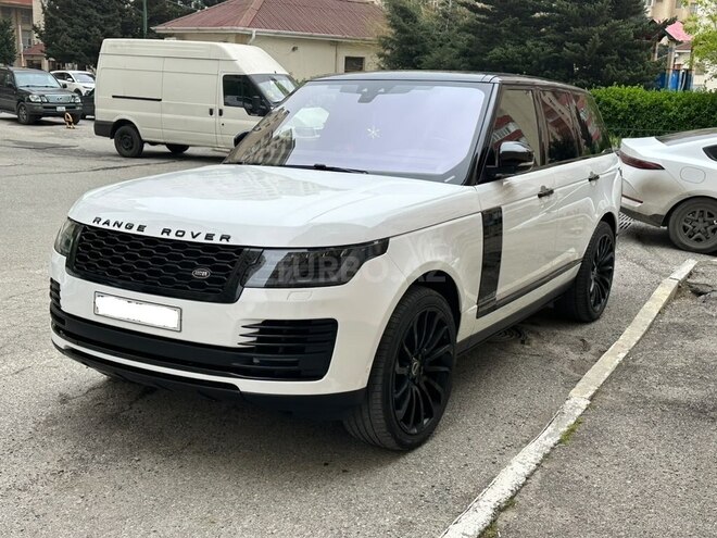 Land Rover Range Rover 2017, 220,000 km - 3.0 l - Bakı