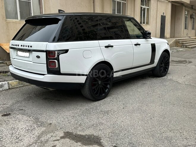 Land Rover Range Rover 2017, 220,000 km - 3.0 l - Bakı