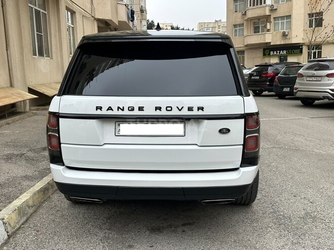 Land Rover Range Rover 2017, 220,000 km - 3.0 l - Bakı