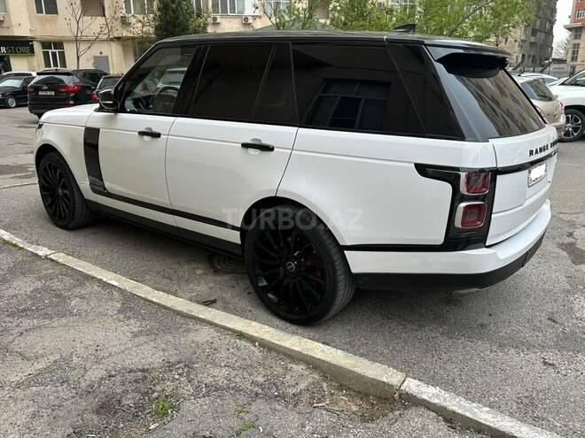 Land Rover Range Rover 2017, 220,000 km - 3.0 l - Bakı