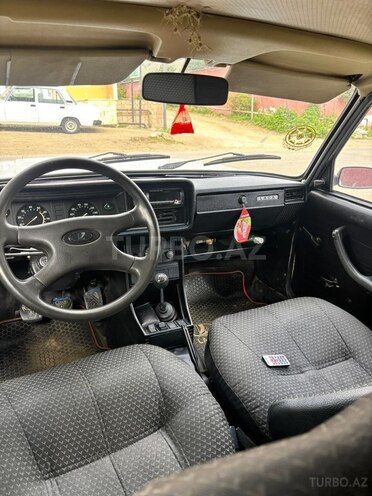 LADA (VAZ) 2107 2009, 77,471 km - 1.6 l - Gədəbəy