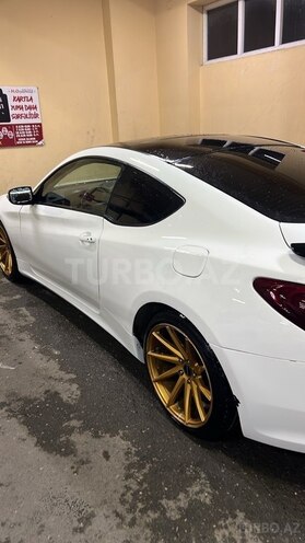 Hyundai Genesis Coupe 2009, 170,000 km - 3.8 l - Gəncə