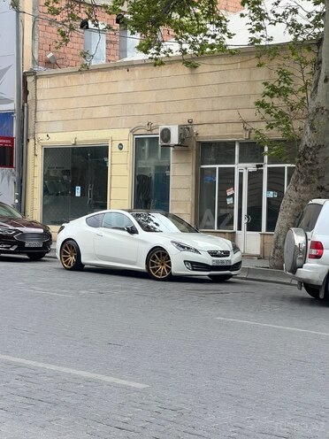 Hyundai Genesis Coupe 2009, 170,000 km - 3.8 l - Gəncə