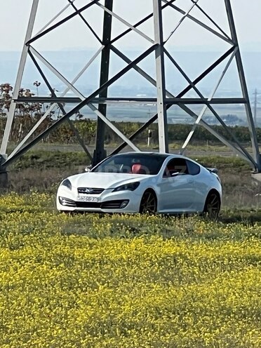 Hyundai Genesis Coupe 2009, 170,000 km - 3.8 l - Gəncə