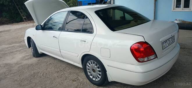 Nissan Sunny 2006, 230,000 km - 1.3 l - Saatlı