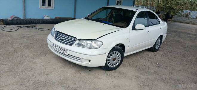 Nissan Sunny 2006, 230,000 km - 1.3 l - Saatlı