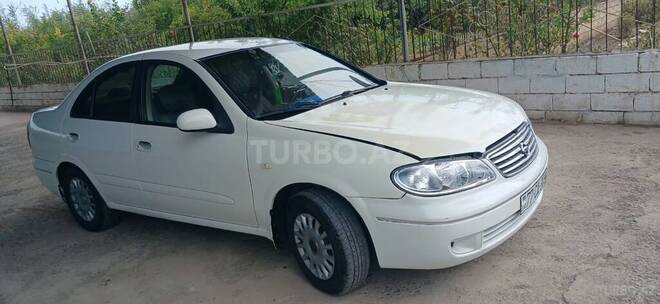 Nissan Sunny 2006, 230,000 km - 1.3 l - Saatlı