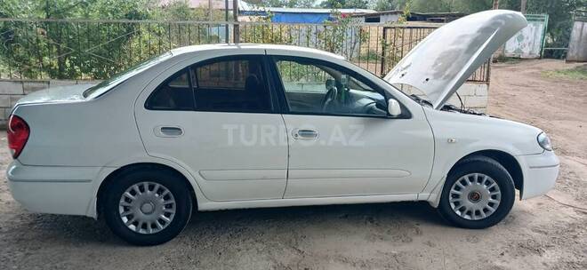 Nissan Sunny 2006, 230,000 km - 1.3 l - Saatlı