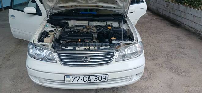 Nissan Sunny 2006, 230,000 km - 1.3 l - Saatlı