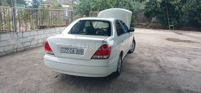 Nissan Sunny 2006, 230,000 km - 1.3 l - Saatlı