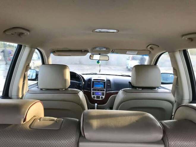 Hyundai Santa Fe 2007, 257,000 km - 2.2 л - Bakı