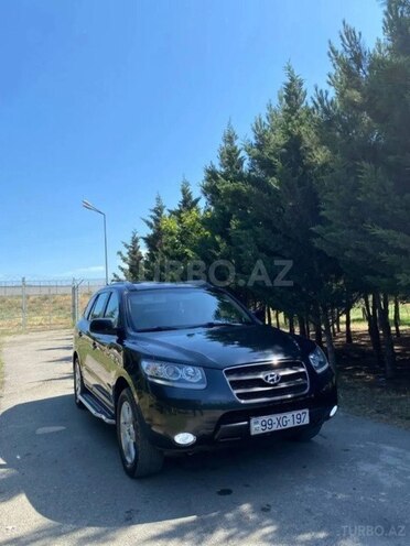 Hyundai Santa Fe 2007, 257,000 km - 2.2 л - Bakı
