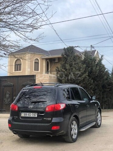 Hyundai Santa Fe 2007, 257,000 km - 2.2 л - Bakı