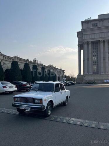 LADA (VAZ) 2107 2006, 114,000 km - 1.6 л - Gəncə