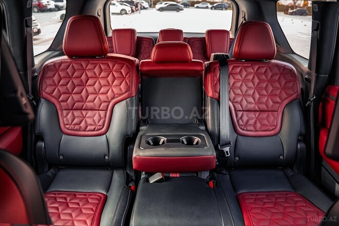 Nissan Patrol 2025, 38,500 km - 3.5 л - Bakı