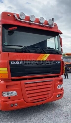 DAF 105 XF 2012, 738,000 km - 13.0 l - Bakı