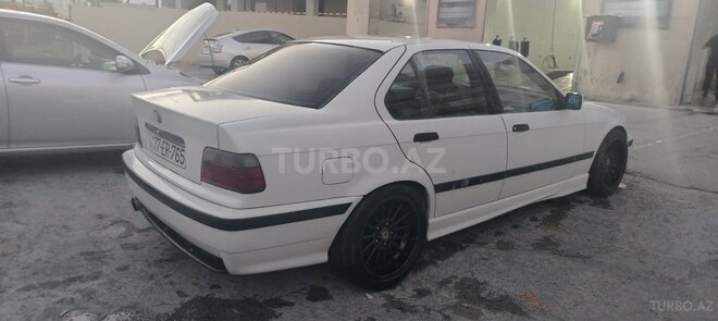 BMW 328 1993, 487,000 km - 2.8 l - Bakı