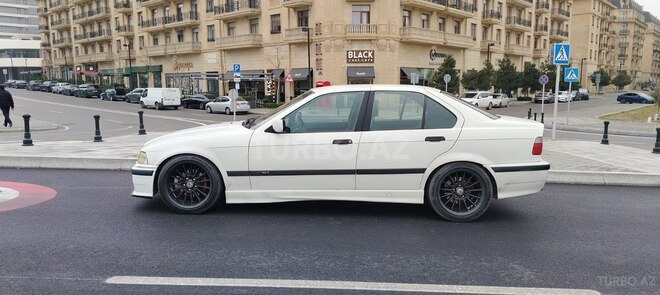 BMW 328 1993, 487,000 km - 2.8 l - Bakı
