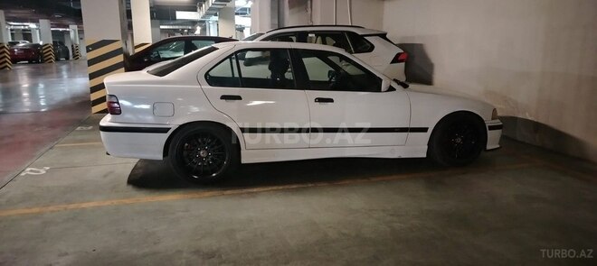 BMW 328 1993, 487,000 km - 2.8 l - Bakı