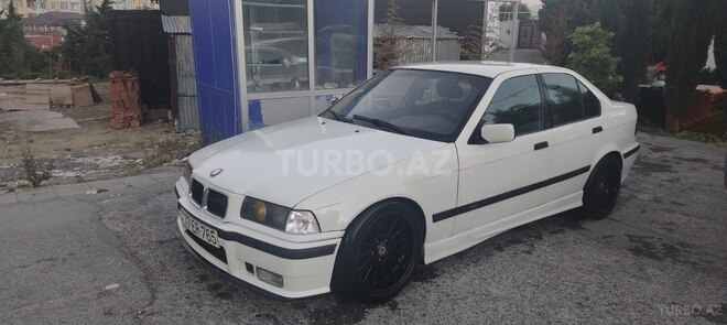 BMW 328 1993, 487,000 km - 2.8 l - Bakı