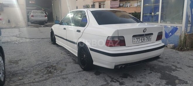 BMW 328 1993, 487,000 km - 2.8 l - Bakı