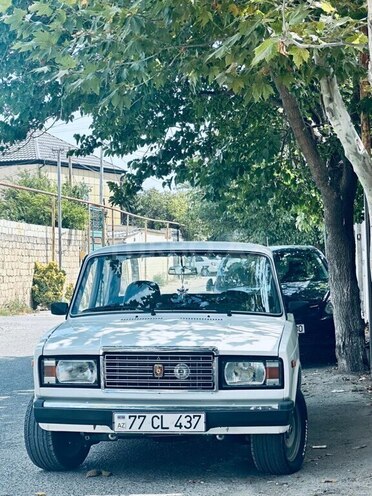 LADA (VAZ) 2107 2011, 60,000 km - 1.5 l - Bakı
