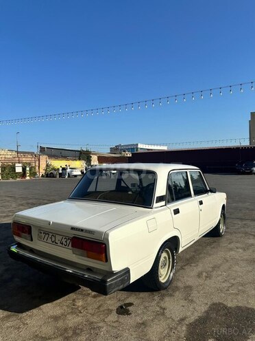 LADA (VAZ) 2107 2011, 60,000 km - 1.5 l - Bakı