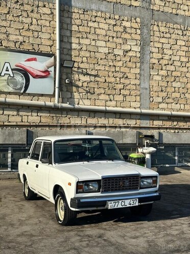 LADA (VAZ) 2107 2011, 60,000 km - 1.5 l - Bakı